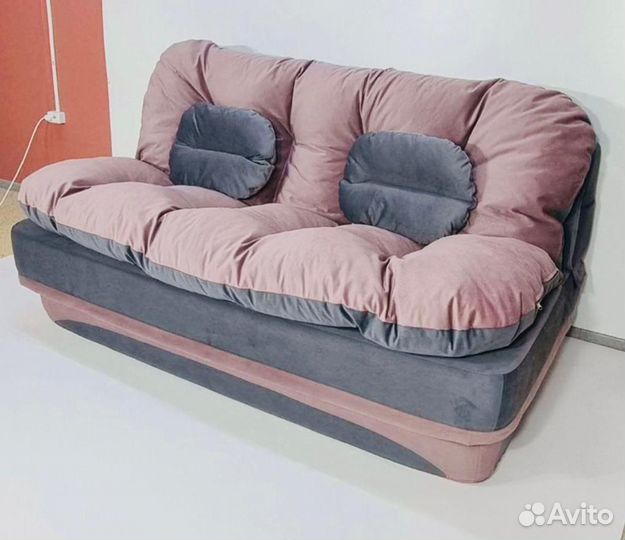 Воздушный диван