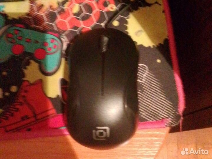 Игровая мышь