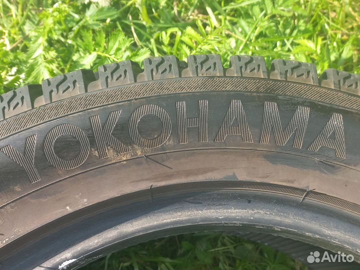 Yokohama Ice Guard IG55 205/55 R16