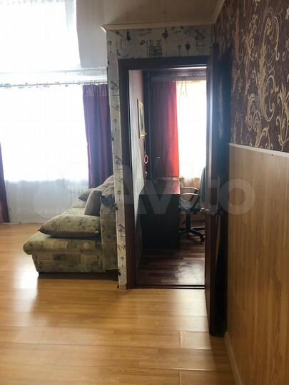 3-к. квартира, 55,3 м², 1/4 эт.