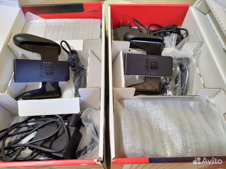 Nintendo switch 2rev (Прошитая, чип) 160Gb