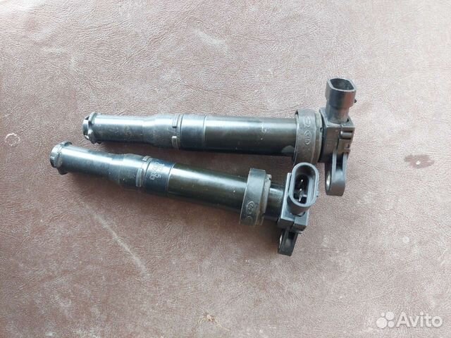 Катушки на hyundai kia новые