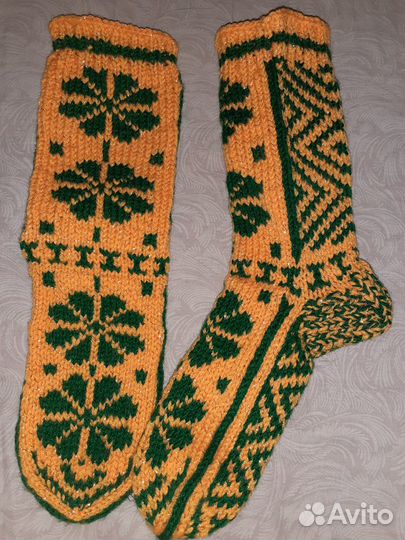 Носки женские