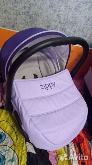 Коляска 3 в 1