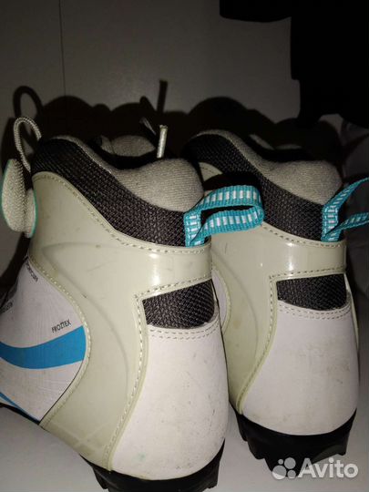 Лыжные ботинки nordway 38