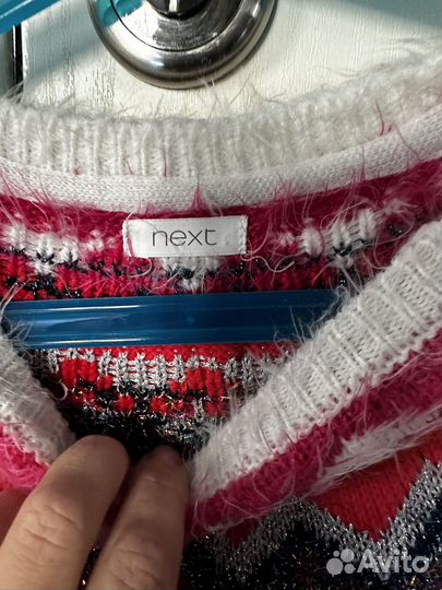 Вещи пакетом на девочку 134 140