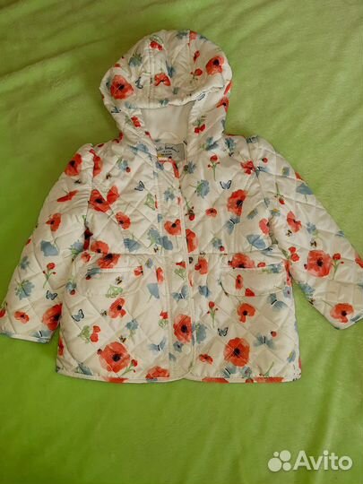 Куртка для девочки