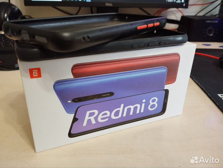 Смартфон Xiaomi Redmi 8 (3/32)