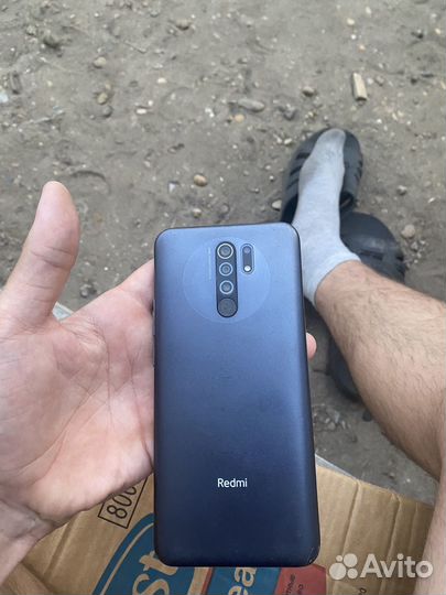 Xiaomi Redmi 9, 3/32 ГБ