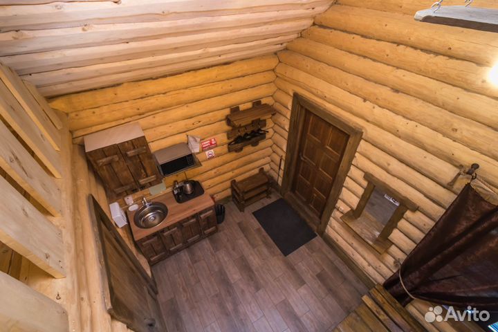Банный комплекс в собственности.Прибыль 400т в мес