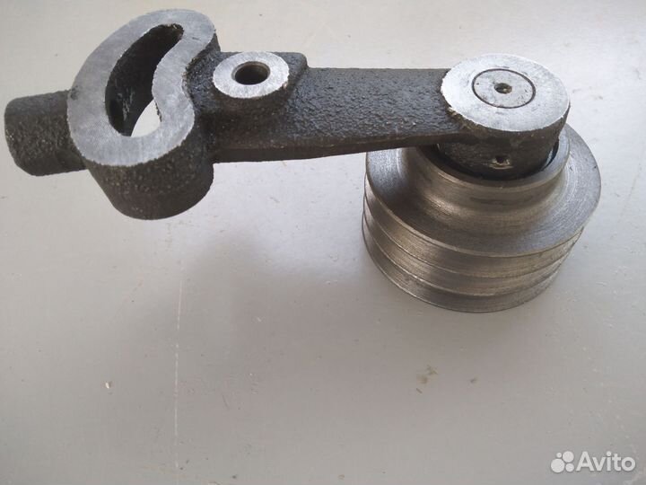 Натяжитель ремня Урал/Камаз