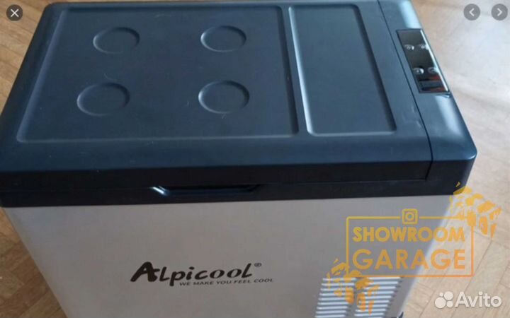 Автохолодильник Alpicool 75л С-75