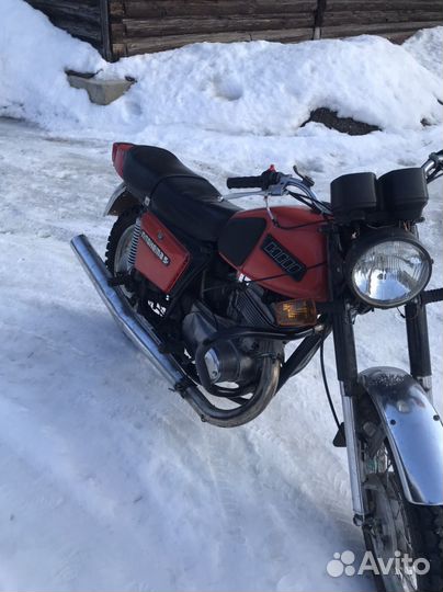 Иж планета 5