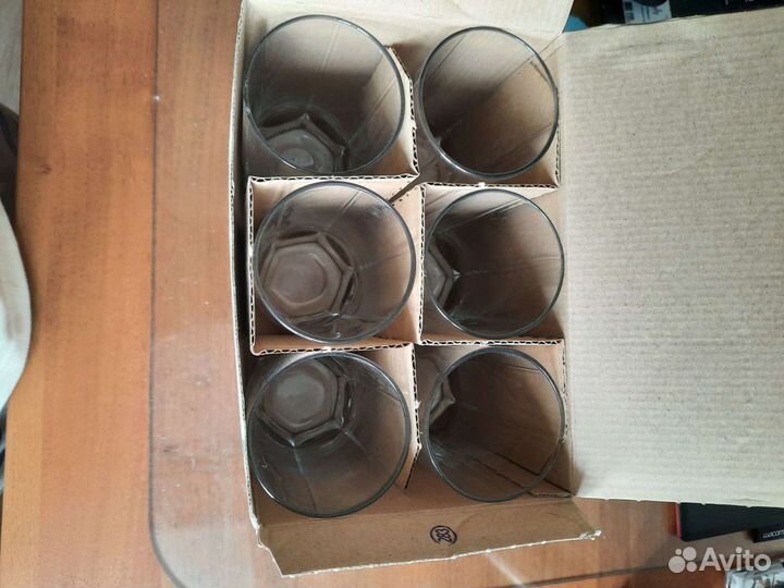 Пивные стаканы