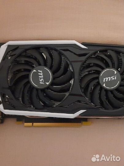 Msi Gtx 1660 ti Armor