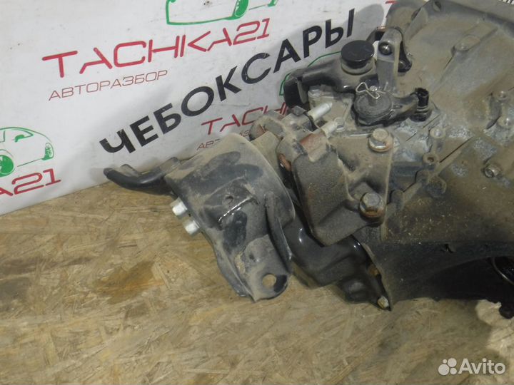 МКПП 1,6 KIA Rio (2011-2017)