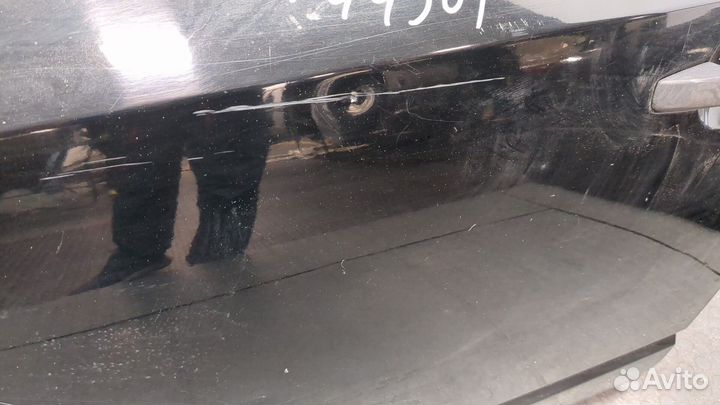 Дверь боковая левая передняя Subaru Forester (S12)