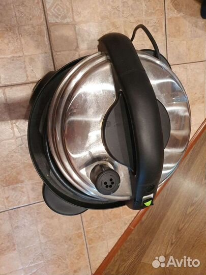 Мультиварка скороварка moulinex