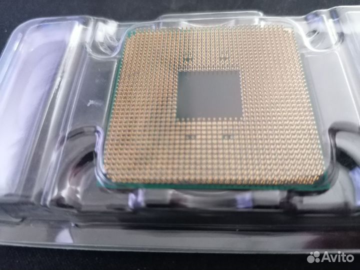 AMD Ryzen 1600X