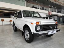 Новый ВАЗ (LADA) Niva Legend 1.7 MT, 2024, цена 1 051 000 руб.