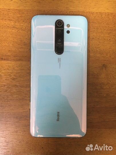 Xiaomi Redmi Note 8 Pro, 6/64 ГБ