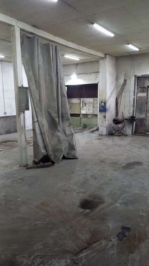 Автосервис, 130 м²