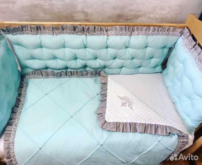 Бортики, Конверт