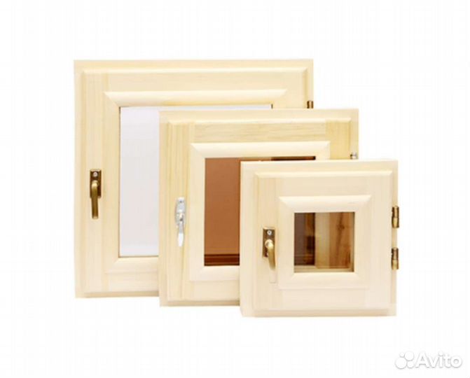 Форточка для бани