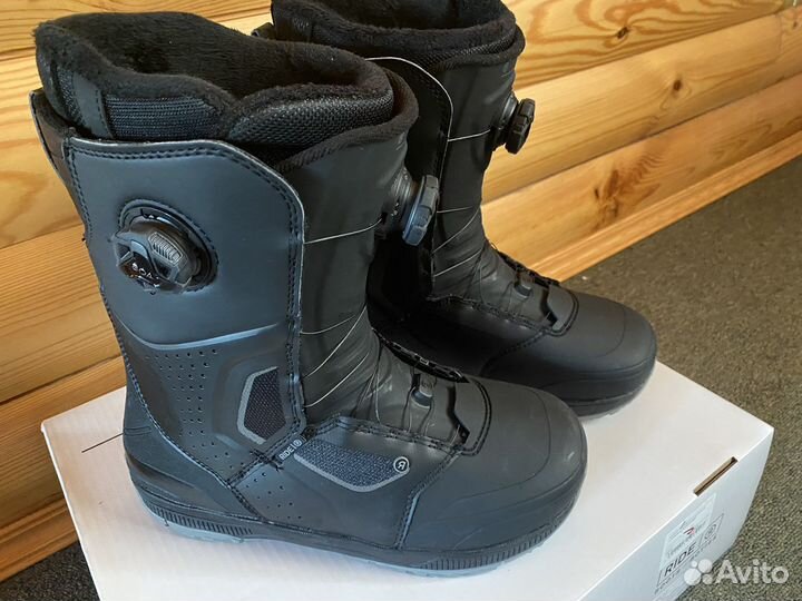 Сноубордические ботинки Ride trident