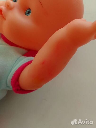 Пупс Кукла в хорошем состоянии 30 см