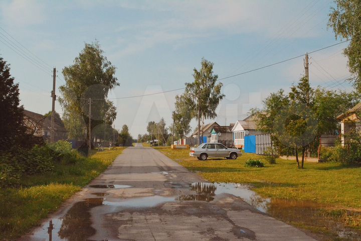Участок 50 сот. (ИЖС)