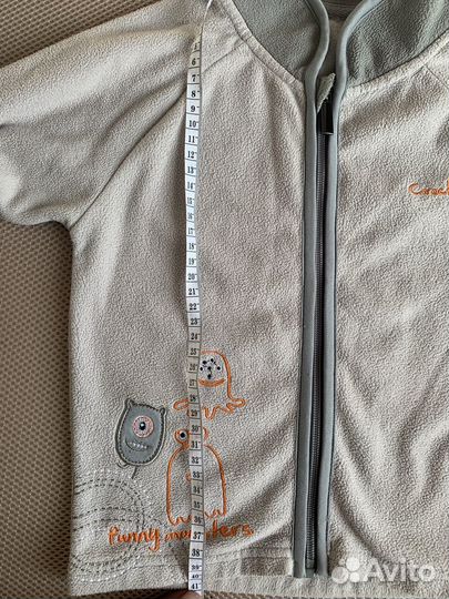 Толстовка crockid