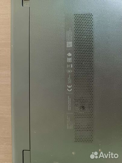 Ноутбук HP 15-bs150ur