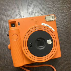 Фотоаппарат моментальной печати Instax square SQ1