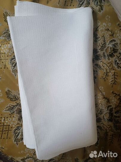 Вафельное полотно СССР