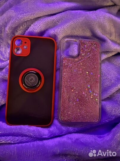 Чехол на iPhone 11