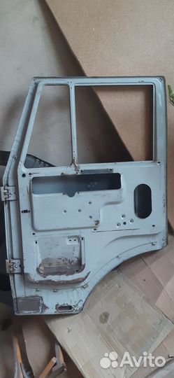 Дверь на камаз