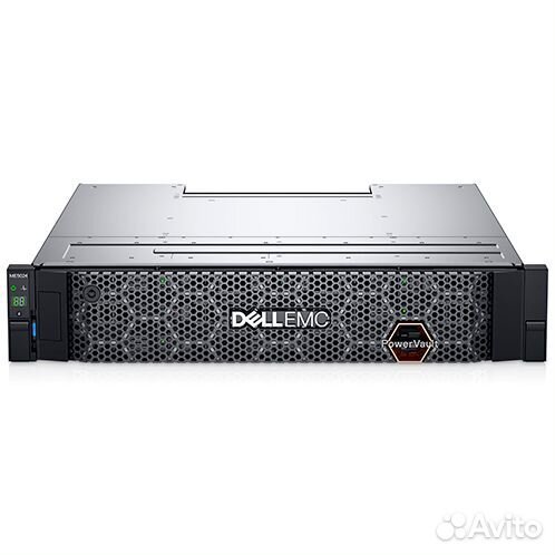 Схд ME5024 24x2.4TB HDD 580W 10Gb iscsi Base-T