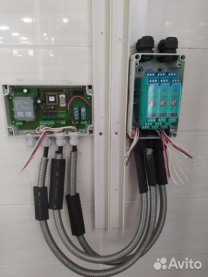 Электрика, электрика под ключ, электромонтаж