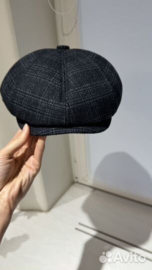 Кепка мужская восьмиклинка