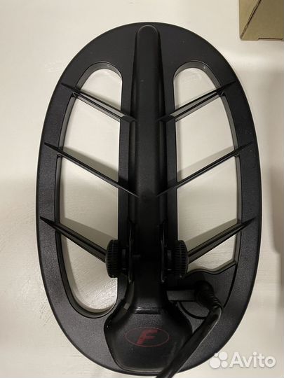 Металлоискатель fisher f44 DD