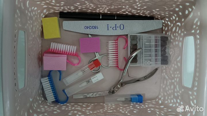 Набор для маникюра