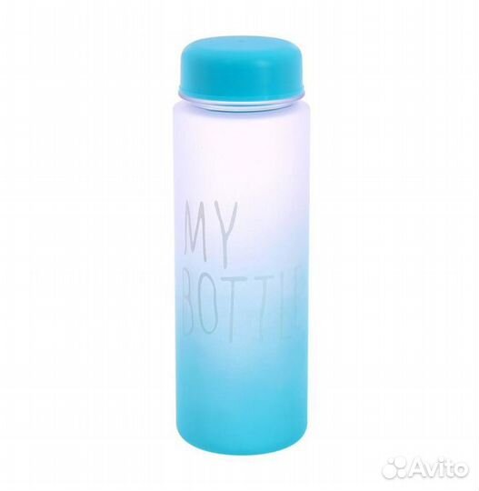 Бутылка для воды 