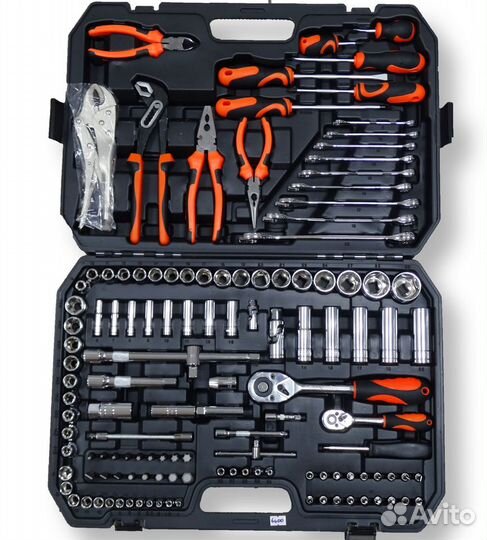 Набор инструментов SATA 131 предмет