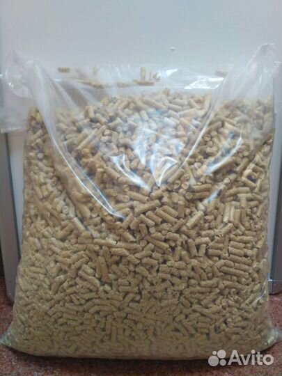 Наполнитель древесный