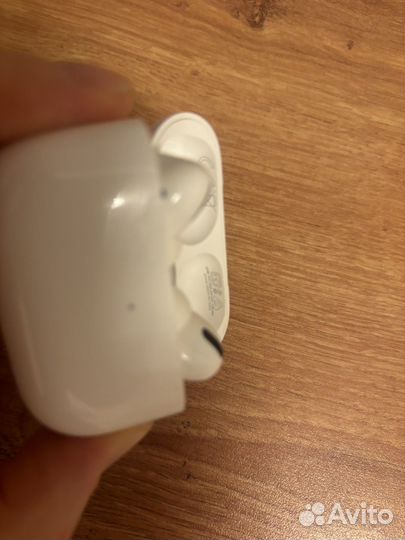 Наушники apple Airpods Pro оригинал