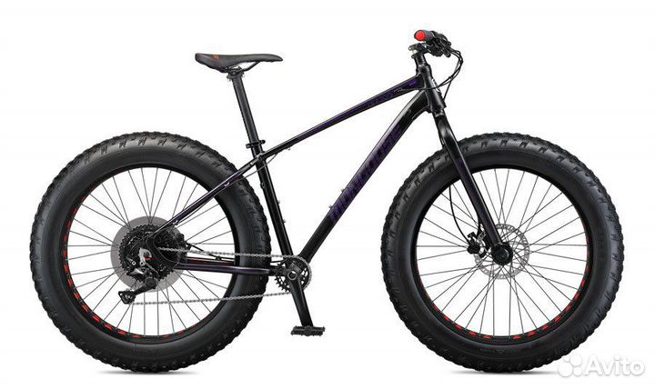 Горный велосипед Mongoose argus sport