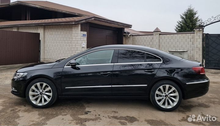 Volkswagen Passat CC 1.8 AMT, 2012, 173 180 км