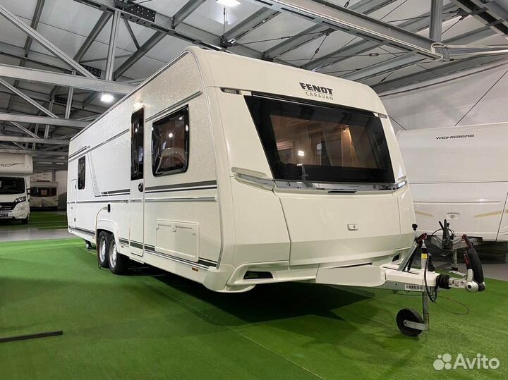 Прицеп-дача Fendt Bianco Activ 720 SKDW, 2023