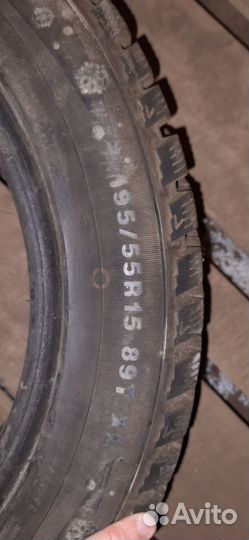 Marshal KW22 195/55 R15